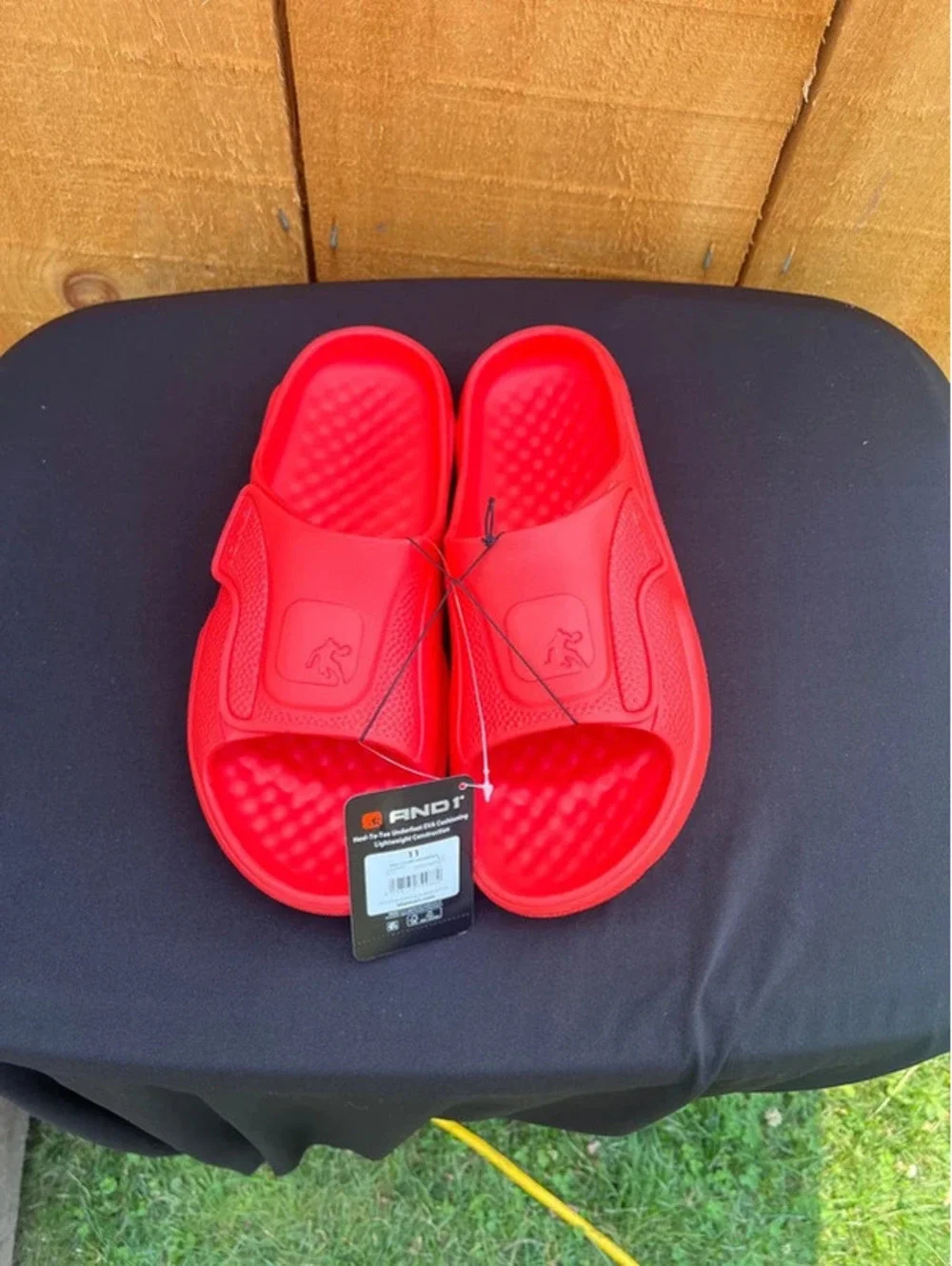 Men’s And-one Flip Flop